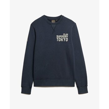 Superdry Sweater  Sweatshirt à texte appliqué Workwear