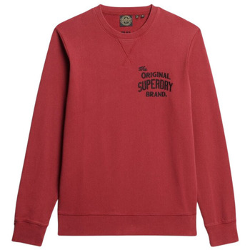 Superdry Sweater  Sweatshirt à texte appliqué Workwear