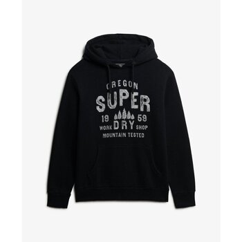 Superdry Sweater  Sweatshirt à capuche Work Shop