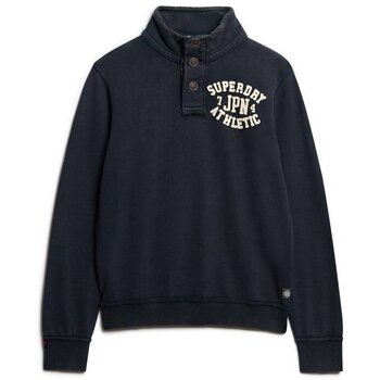 Superdry Sweater  Sweatshirt à col tunisien Vintage Athletic