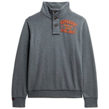 Superdry Sweater  Sweatshirt à col tunisien Vintage Athletic