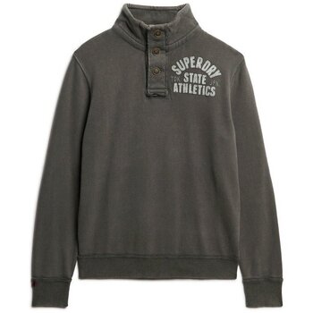 Superdry Sweater  Sweatshirt à col tunisien Vintage Athletic