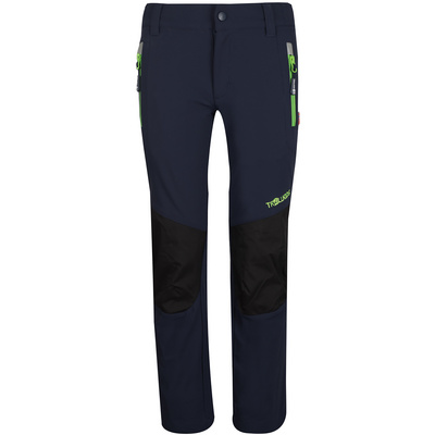 TROLLKIDS Softshell-broek KIDS LYSEFJORD PANTS