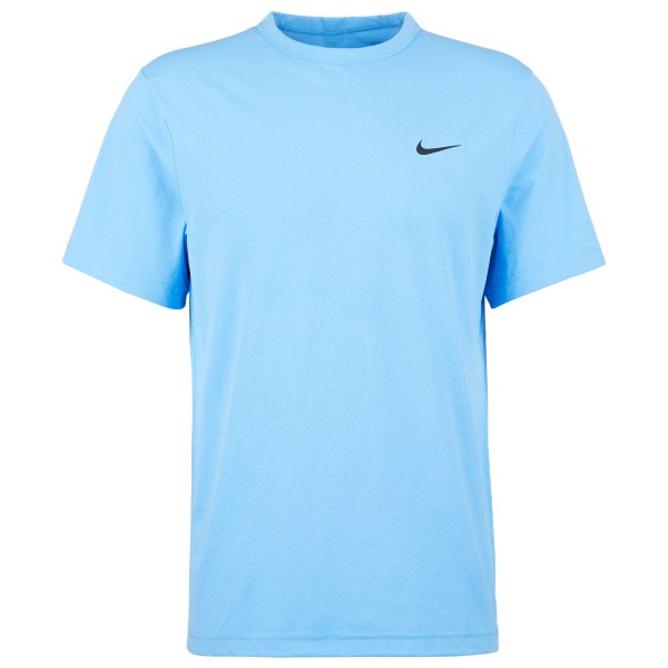Nike  Hyverse Dri-FIT UV S/S - Sportshirt, blauw