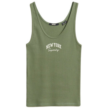 Superdry Top  Débardeur à motif femme Athletic Essentials