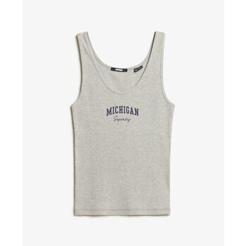 Superdry Top  Débardeur à motif imprimé femme Athletic Essential