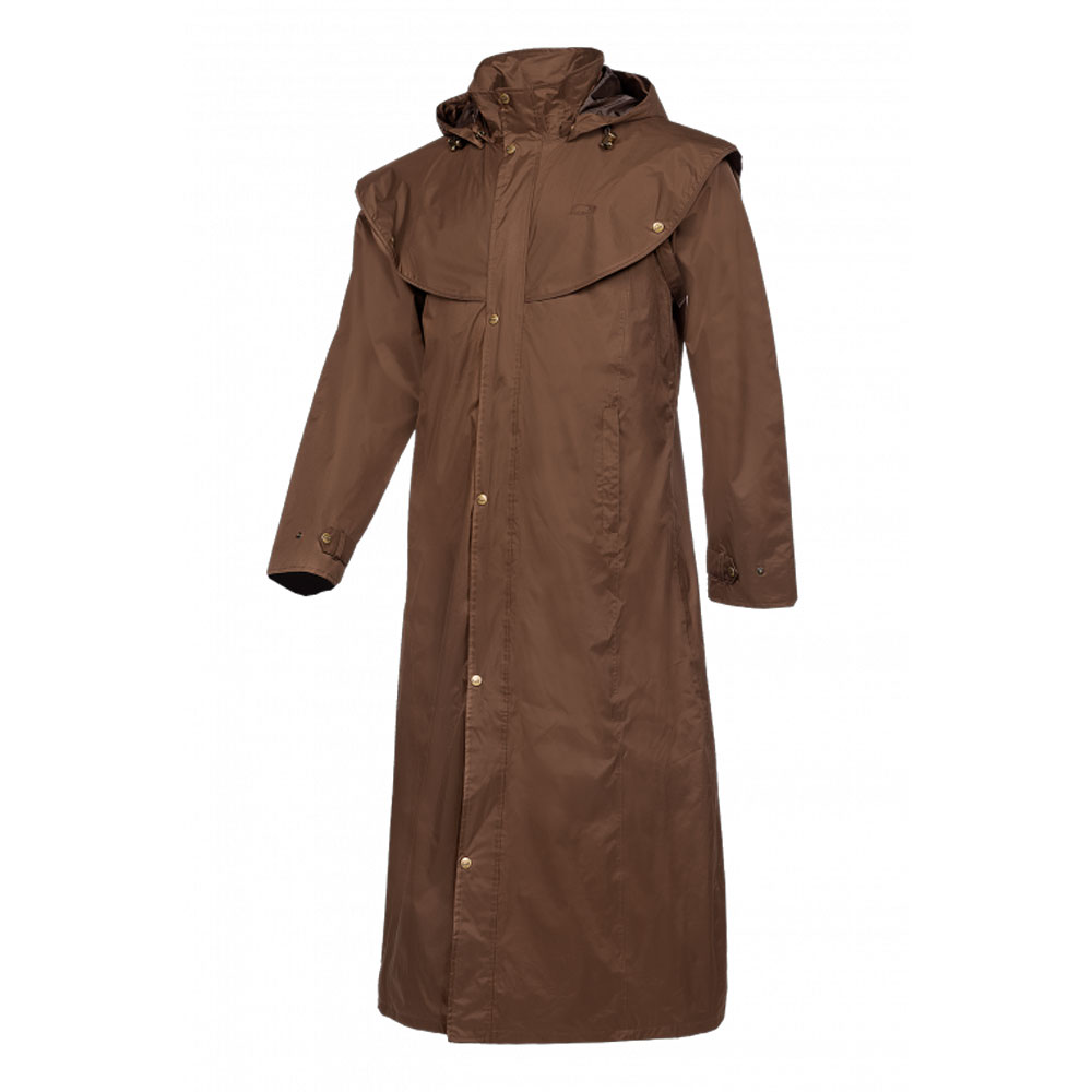 Baleno Heren Regenjas Newbury Bruin