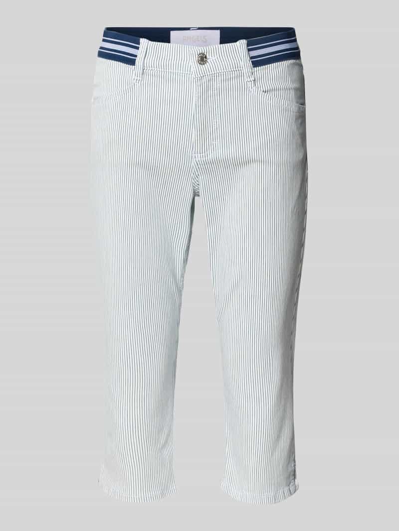 ANGELS 3/4 jeans ANACAPRI SPORTY in five-pocketsstijl