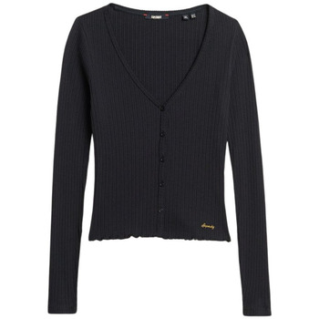 Superdry Vest  Cardigan femme Essential