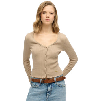 Superdry Vest  Cardigan femme Essential