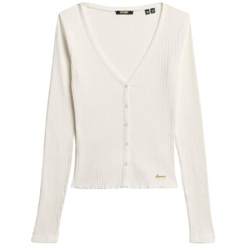 Superdry Vest  Cardigan femme Essential
