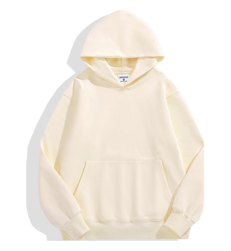 HIMO Group 500GSM Zware Gewicht Mode Heren Hoodies Nieuwe Herfst Winter Casual Dikke Katoenen Heren Top Effen Kleur Hoodies Sweatshirt Mannelijk 4XL9095kg