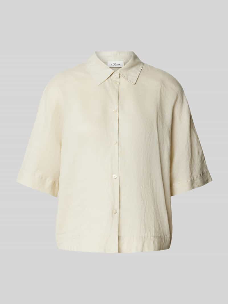 S.Oliver Overhemdblouse