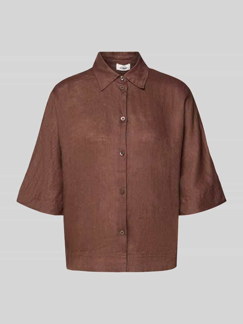 S.Oliver Overhemdblouse