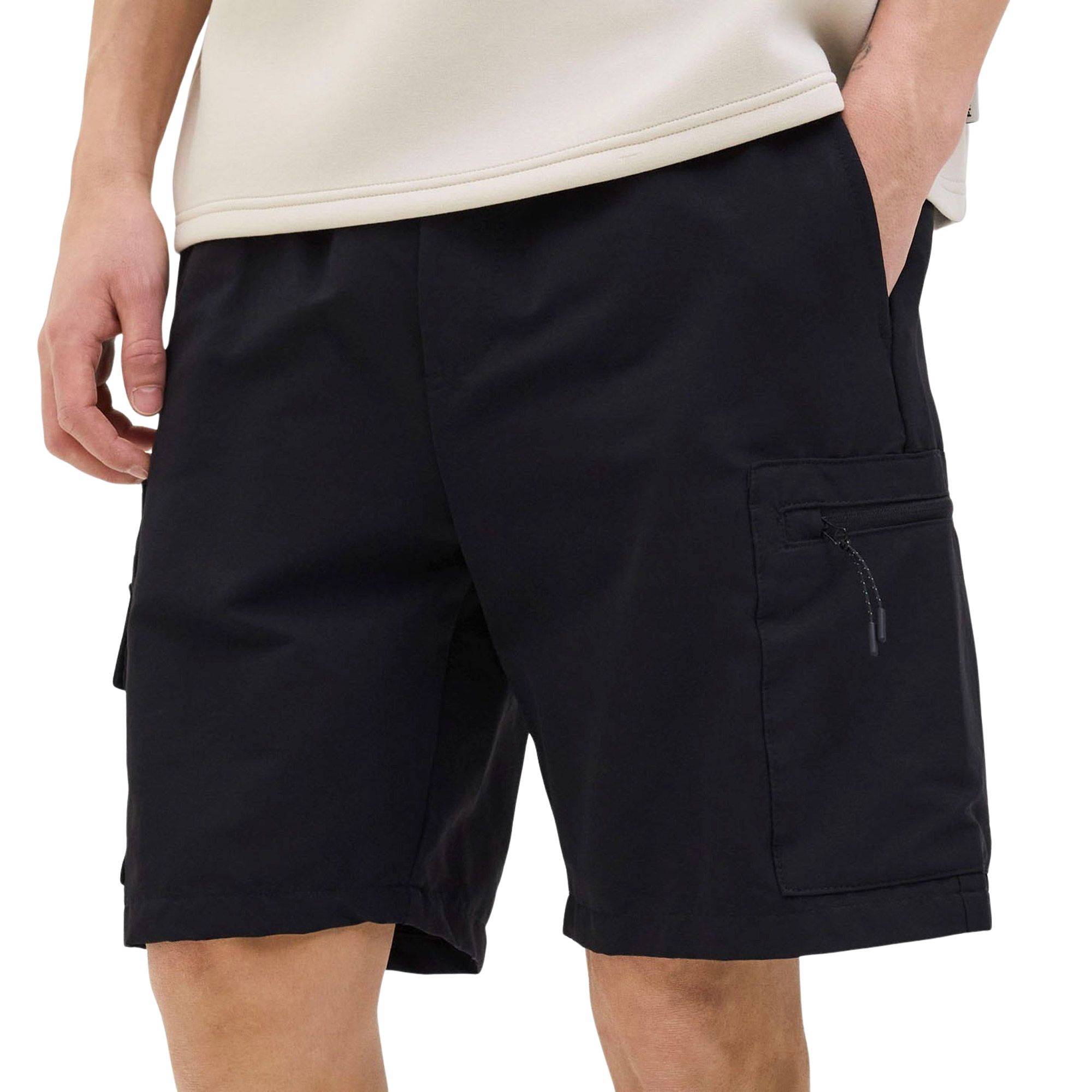 Jack & Jones Cargobroek JPSTJAIDEN MARCHER CARGO SHORTS SRT SN