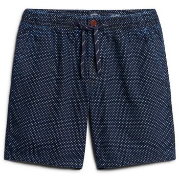 Superdry Korte Broek  Bermuda Indigo