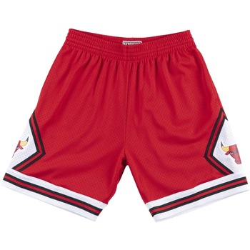 Mitchell And Ness Korte Broek  Short Swingman Chicago Bulls