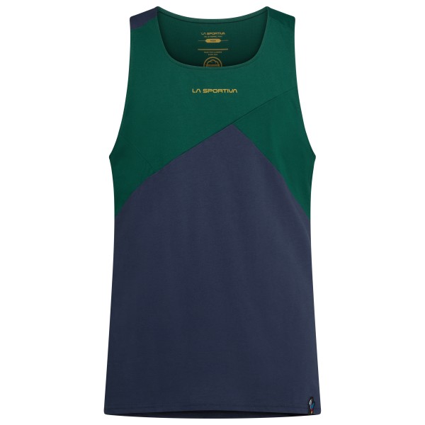La sportiva  Dude Tank - Tanktop, blauw