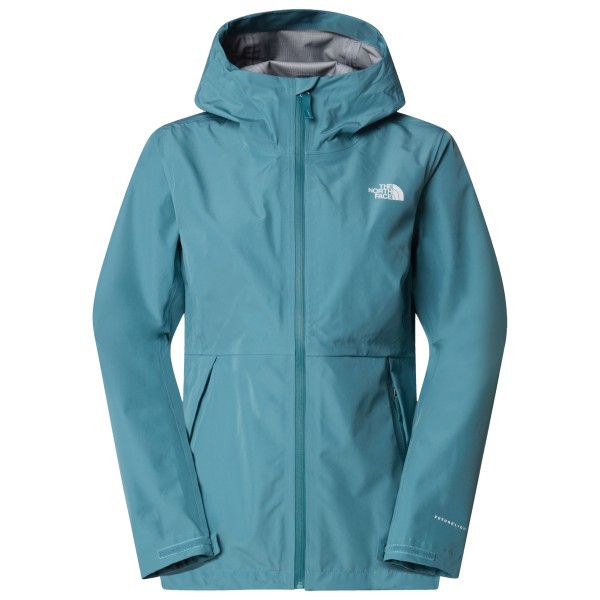 The North Face  Women's Dryzzle Futurelight Jacket - Regenjas, turkoois