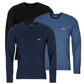 Boss T-Shirt Lange Mouw  LSShirtRN 3P Classic