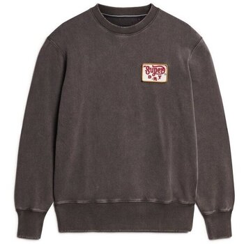 Superdry Sweater  Sweatshirt ample Mechanic