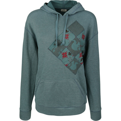 Alprausch Dames Glarner Pulli Hoodie