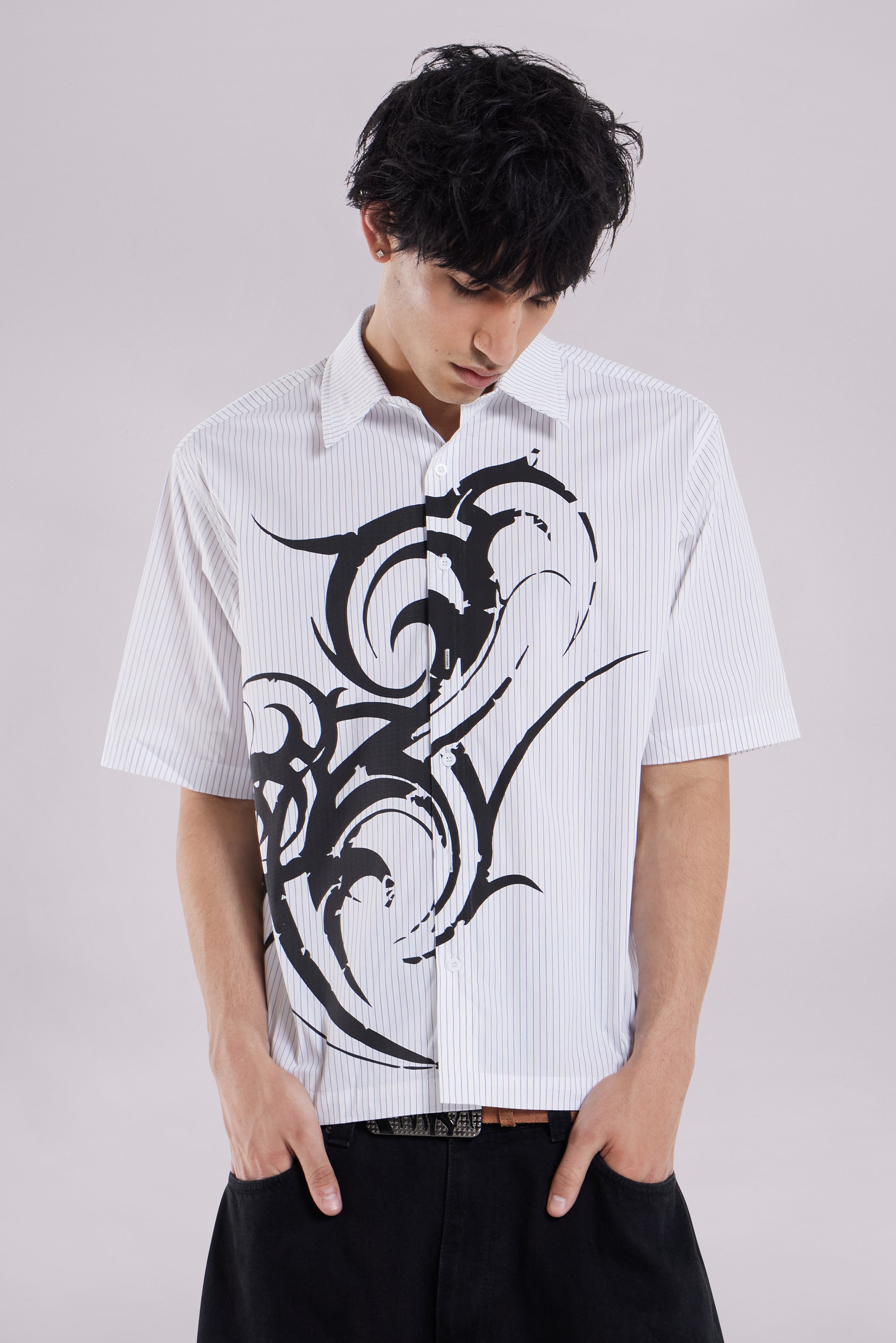 Jaded Man Rune Shirt