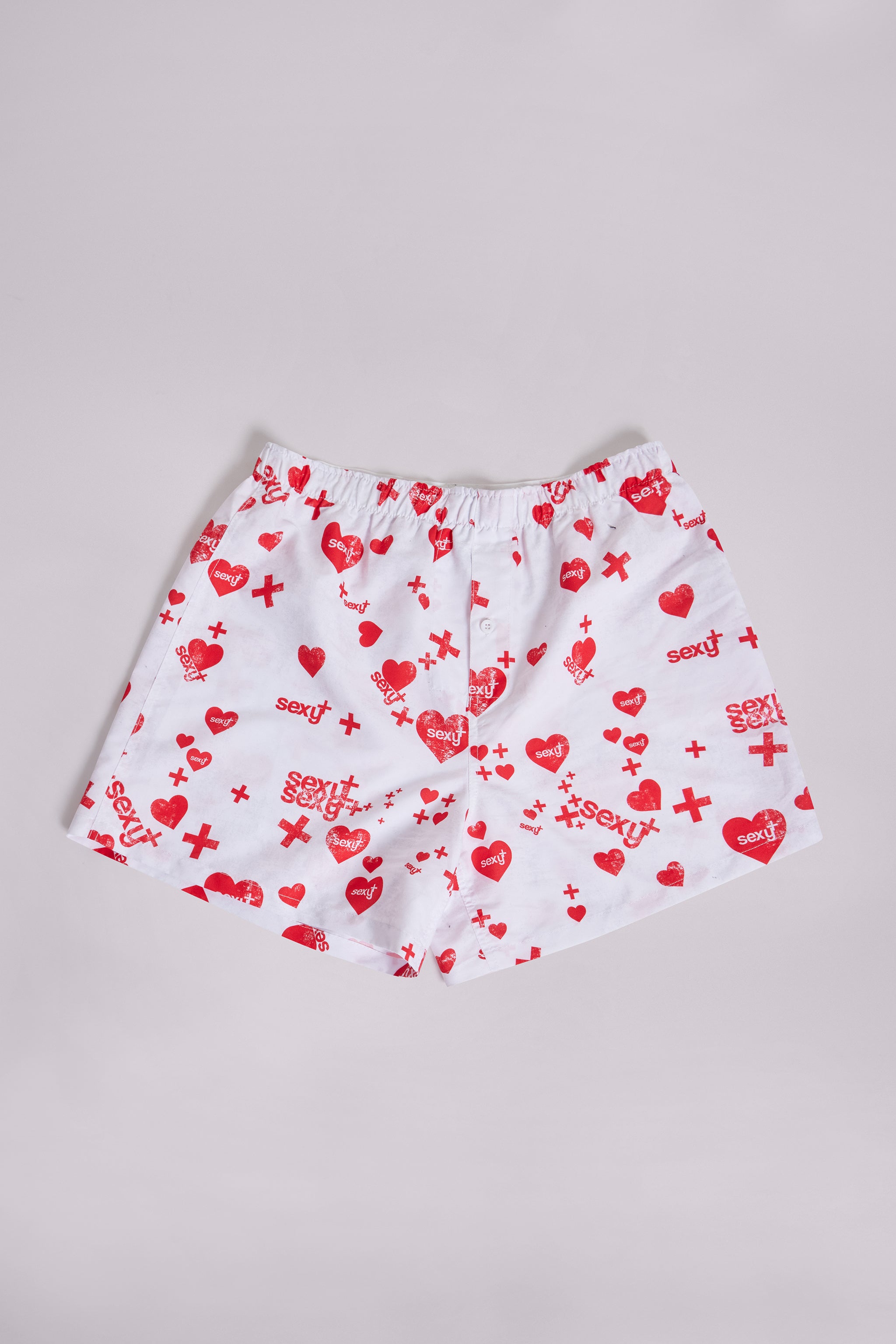 Jaded Man Love Boxers
