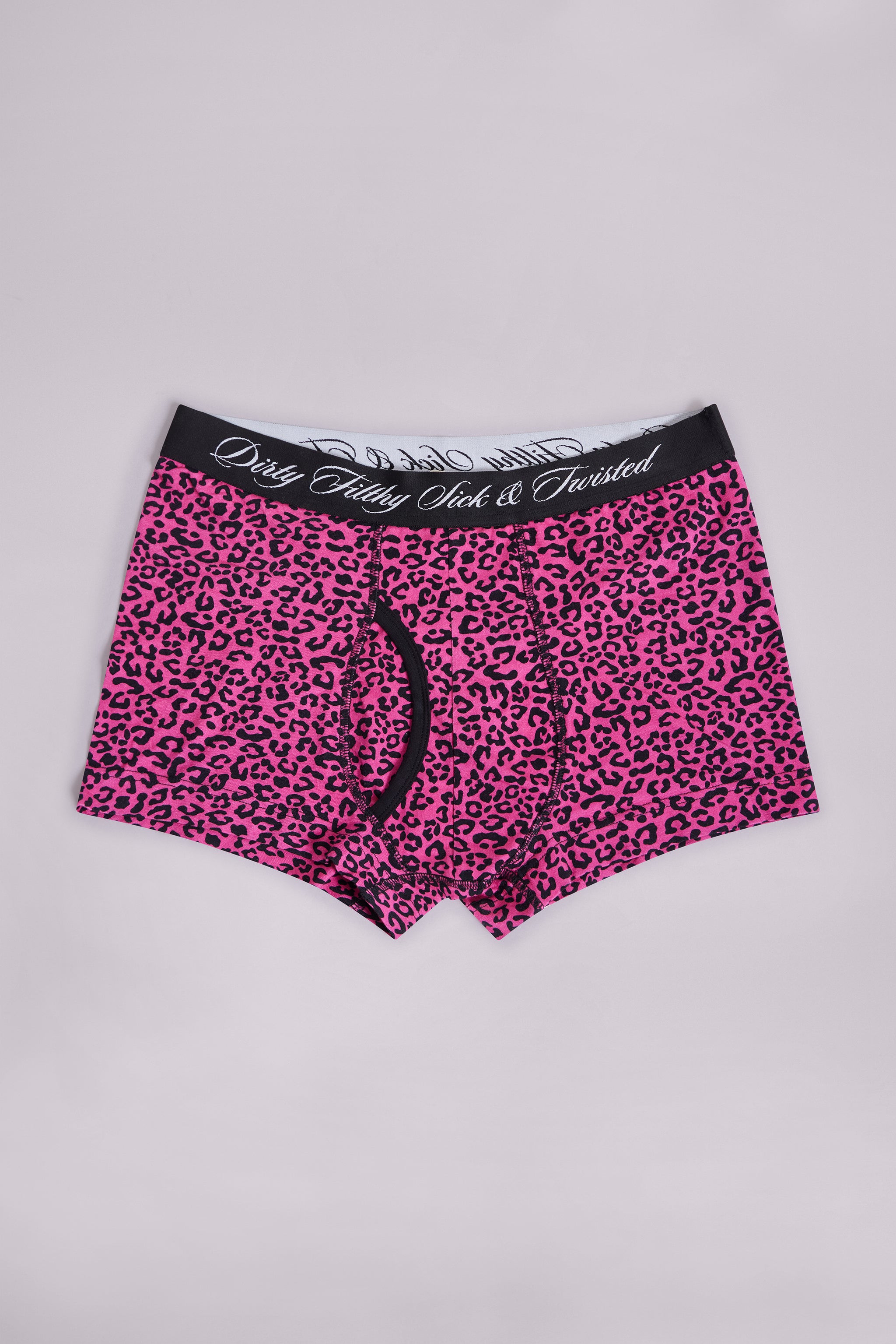 Jaded Man Twisted Boxers