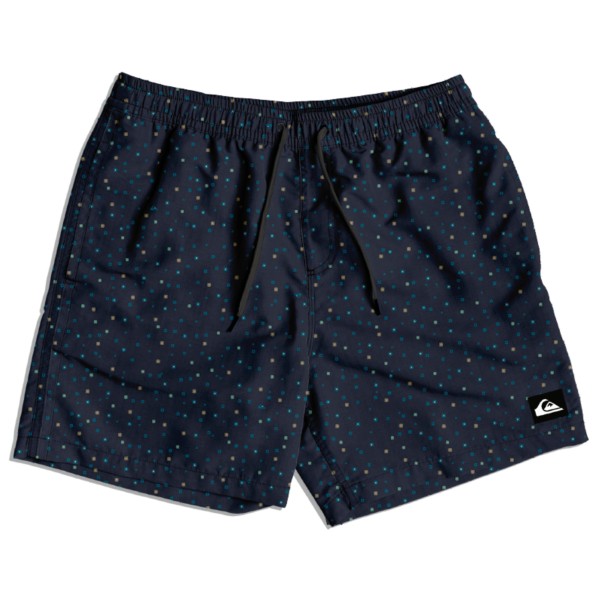 Quiksilver  Surfsilk Straight Volley 16 - Boardshort, blauw