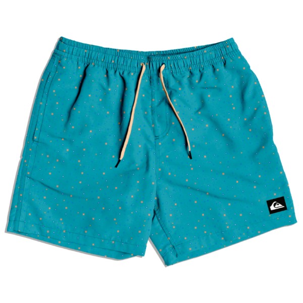 Quiksilver  Surfsilk Straight Volley 16 - Boardshort, turkoois