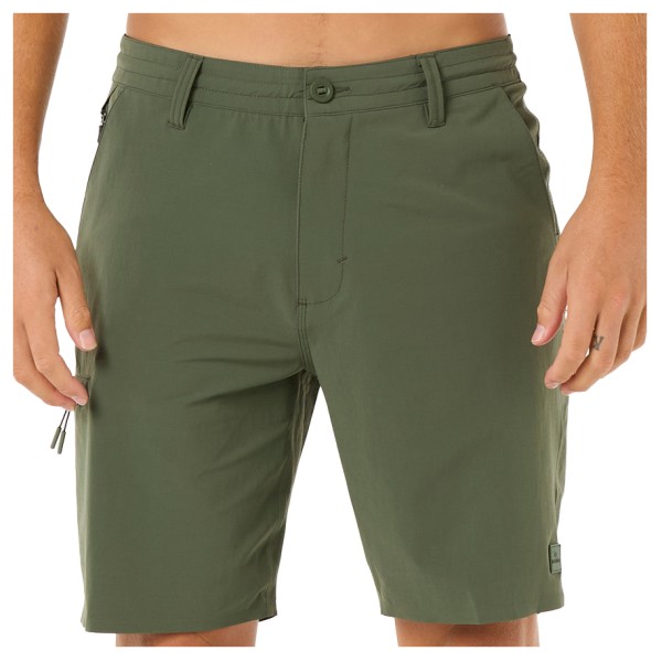 Rip Curl  Boardwalk Global Entry - Short, olijfgroen