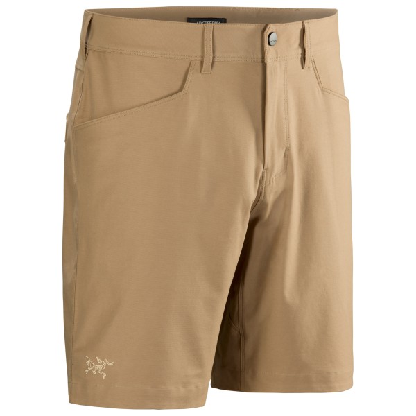 Arcteryx Arc'teryx - Kragg Cotton Short 9'' - Short, beige
