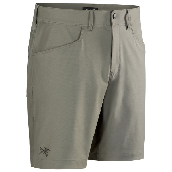 Arcteryx Arc'teryx - Kragg Cotton Short 9'' - Short, grijs