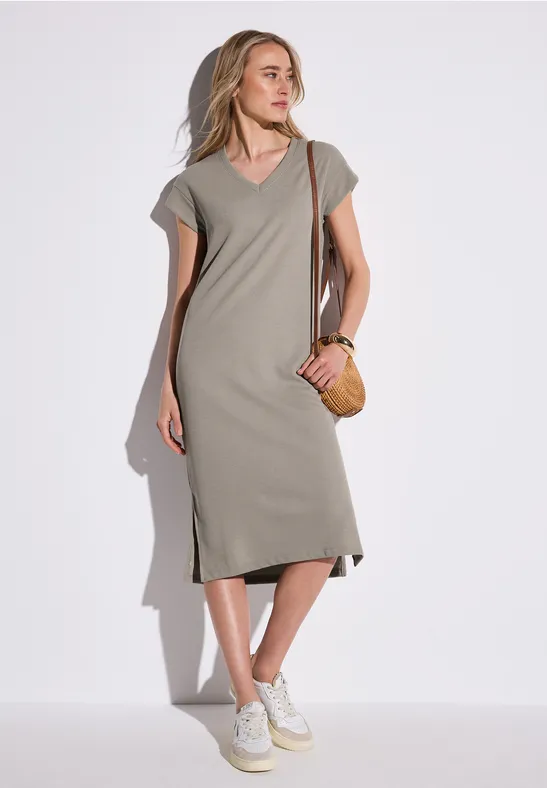 STREET ONE Midi-jurk