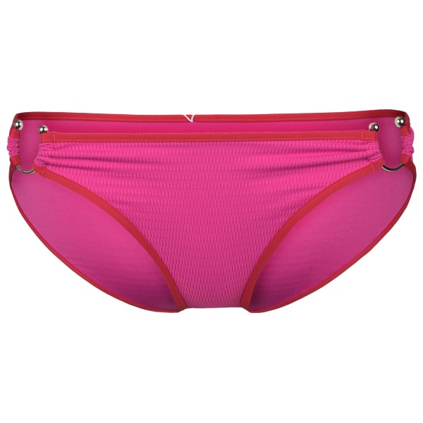 Seafolly  Women's Beach Bound Ring Side Hipster Pant - Bikinibroekje, roze