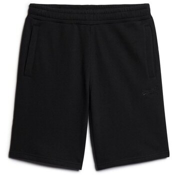 Superdry Korte Broek  Short à logo en jersey Essential