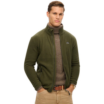 Superdry Fleece Jack  Polaire zippé