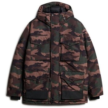 Superdry Parka Jas  Parka Everest Tactical