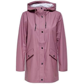 Only Mantel  Noos Elisa Jacket - Rose Brown