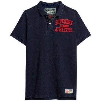 Superdry Polo Shirt Korte Mouw  Polo Vintage Athletic