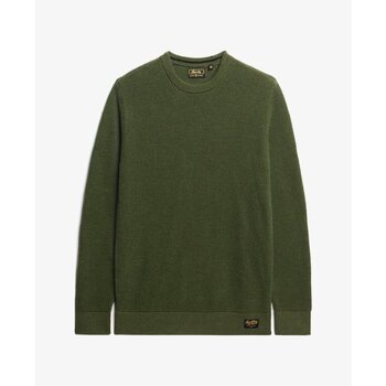 Superdry Trui  Pull ras du cou en maille texturée