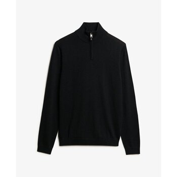 Superdry Trui  Pull col camionneur en laine mérinos