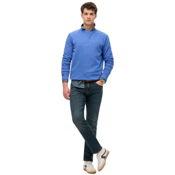 Superdry Sweater  Sweatshirt ras du cou à logo Essential