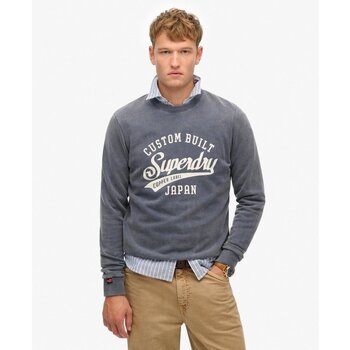 Superdry Sweater  Sweatshirt Vintage Wash