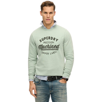Superdry Sweater  Sweatshirt Vintage Wash