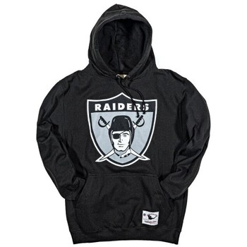 Mitchell And Ness Sweater  Sweat à capuche NFL Oakland Raiders
