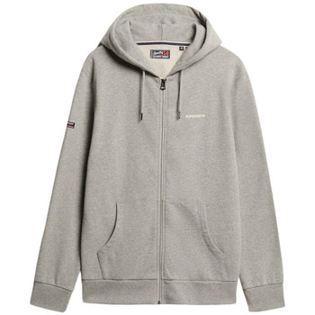 Superdry Sweater  Sweatshirt à capuche zippé uni