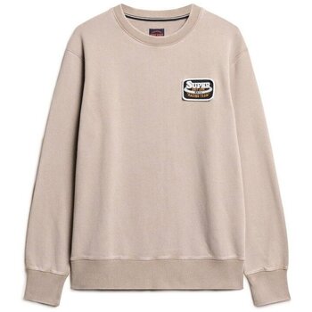 Superdry Sweater  Sweatshirt ample Mechanic