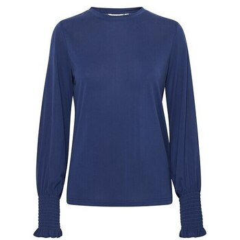 B.Young T-Shirt Lange Mouw  T-shirt femme Byperl